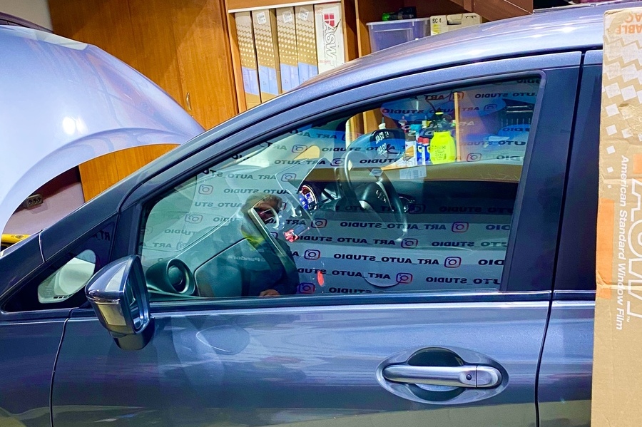 УСТАНОВКА АТЕРМАЛЬНЫХ, ЗАЩИТНЫХ ПЛЁНОК - ASWF 